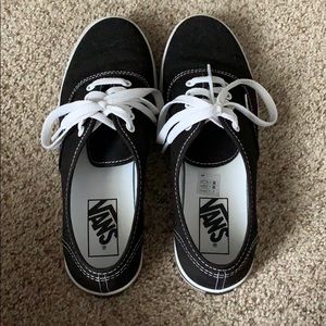 Women’s Vans sneakers